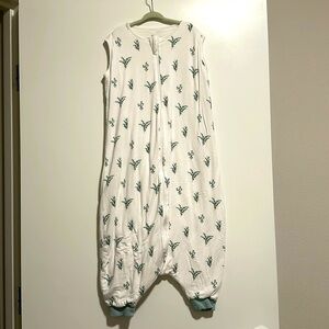 Kyte Baby Eucalyptus Walker Sleep Sack 18-36m 1 tog